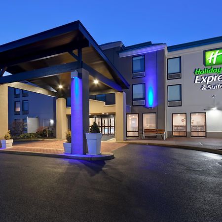 Holiday Inn Express & Suites Allentown-Dorney Park Area By Ihg Exterior foto