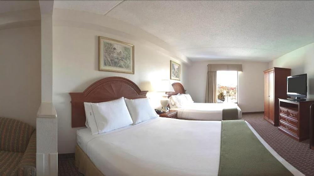 Holiday Inn Express & Suites Allentown-Dorney Park Area By Ihg Exterior foto