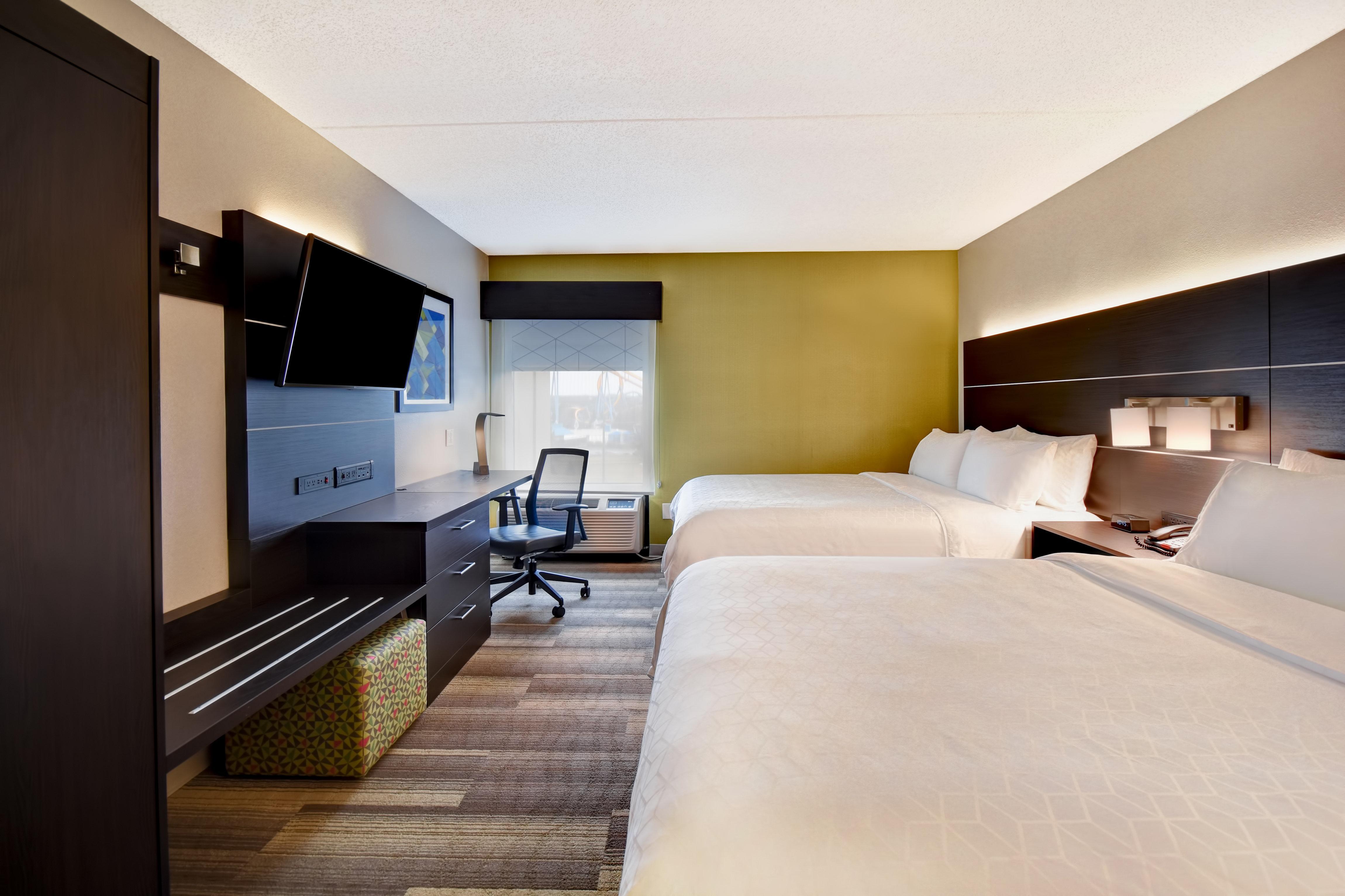 Holiday Inn Express & Suites Allentown-Dorney Park Area By Ihg Exterior foto