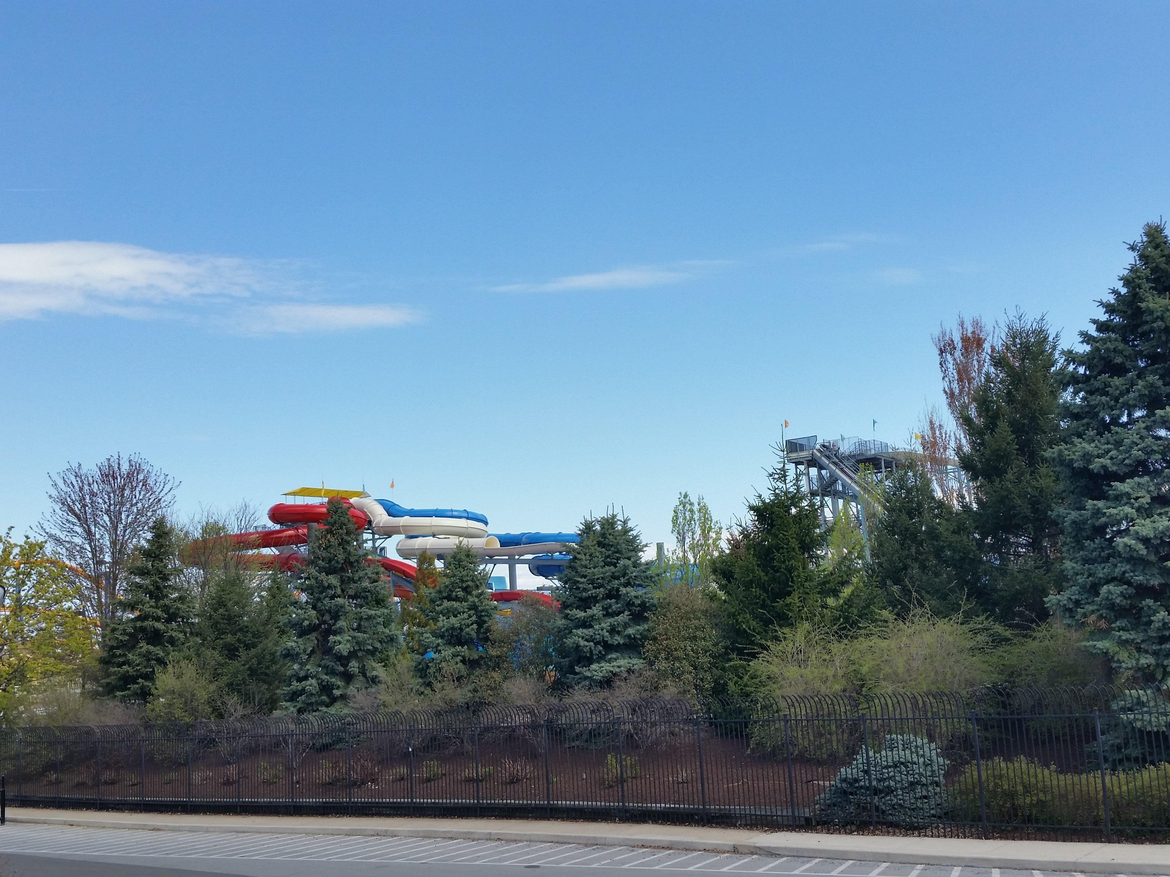 Holiday Inn Express & Suites Allentown-Dorney Park Area By Ihg Exterior foto