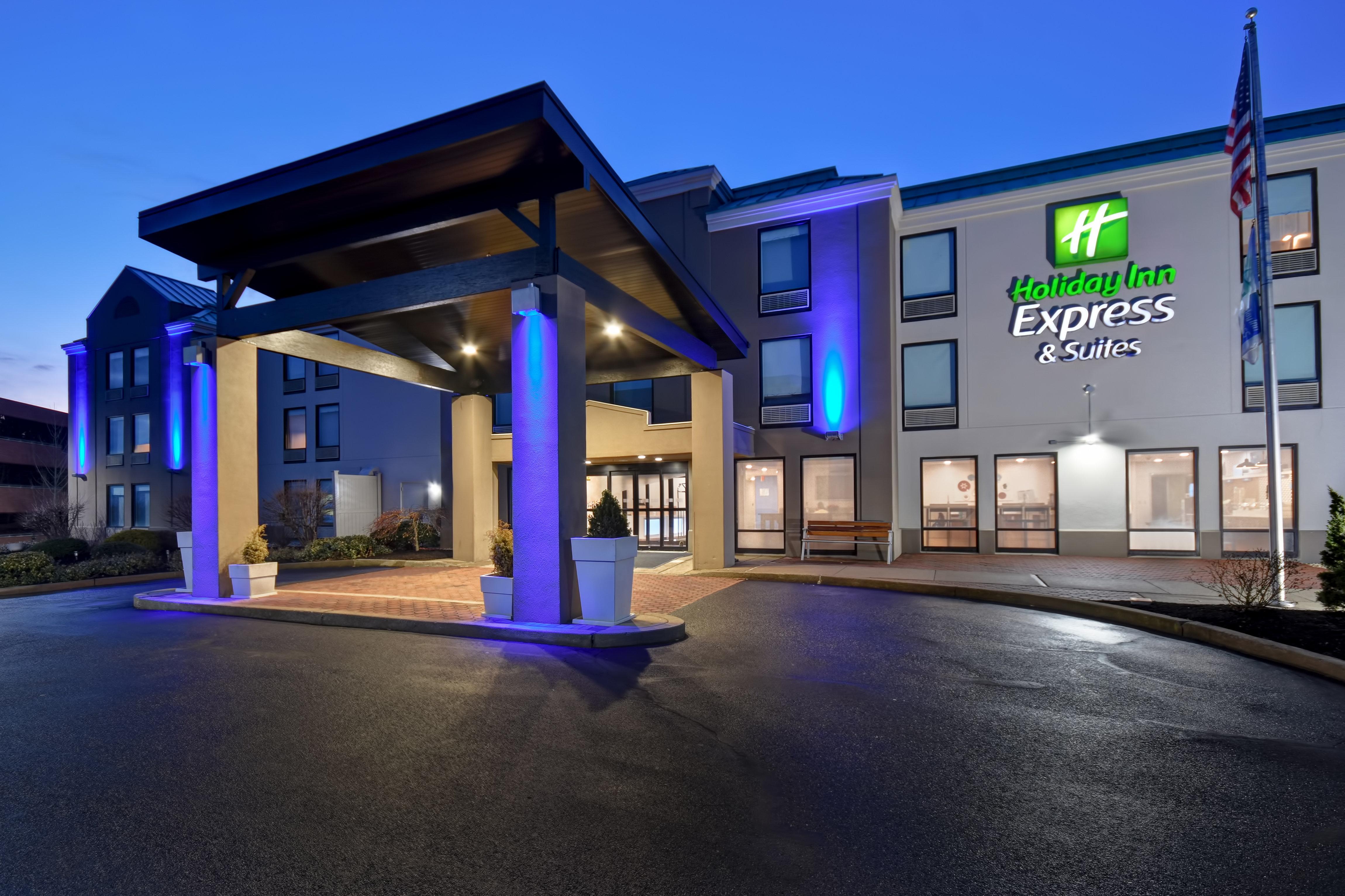 Holiday Inn Express & Suites Allentown-Dorney Park Area By Ihg Exterior foto