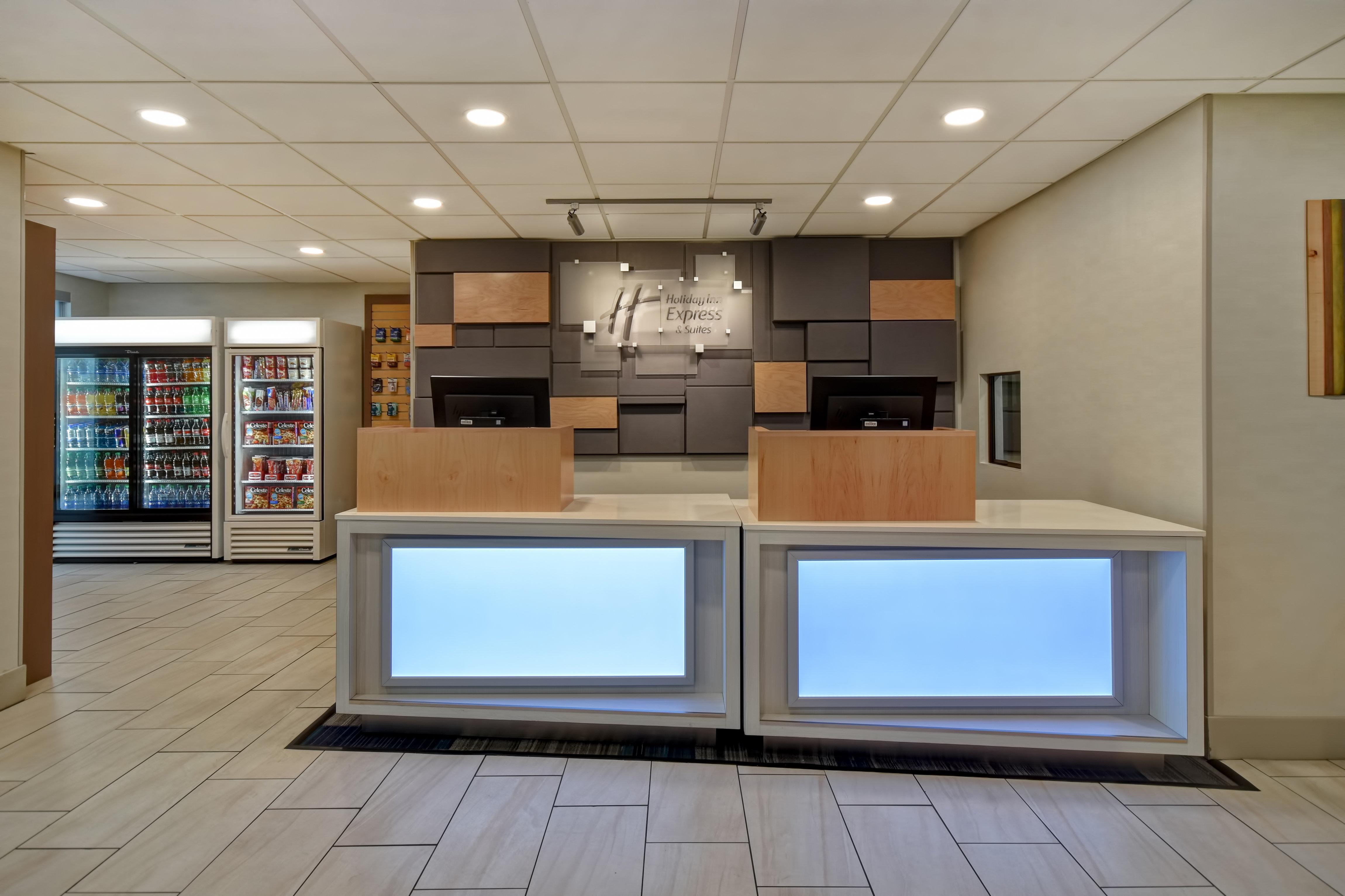 Holiday Inn Express & Suites Allentown-Dorney Park Area By Ihg Exterior foto