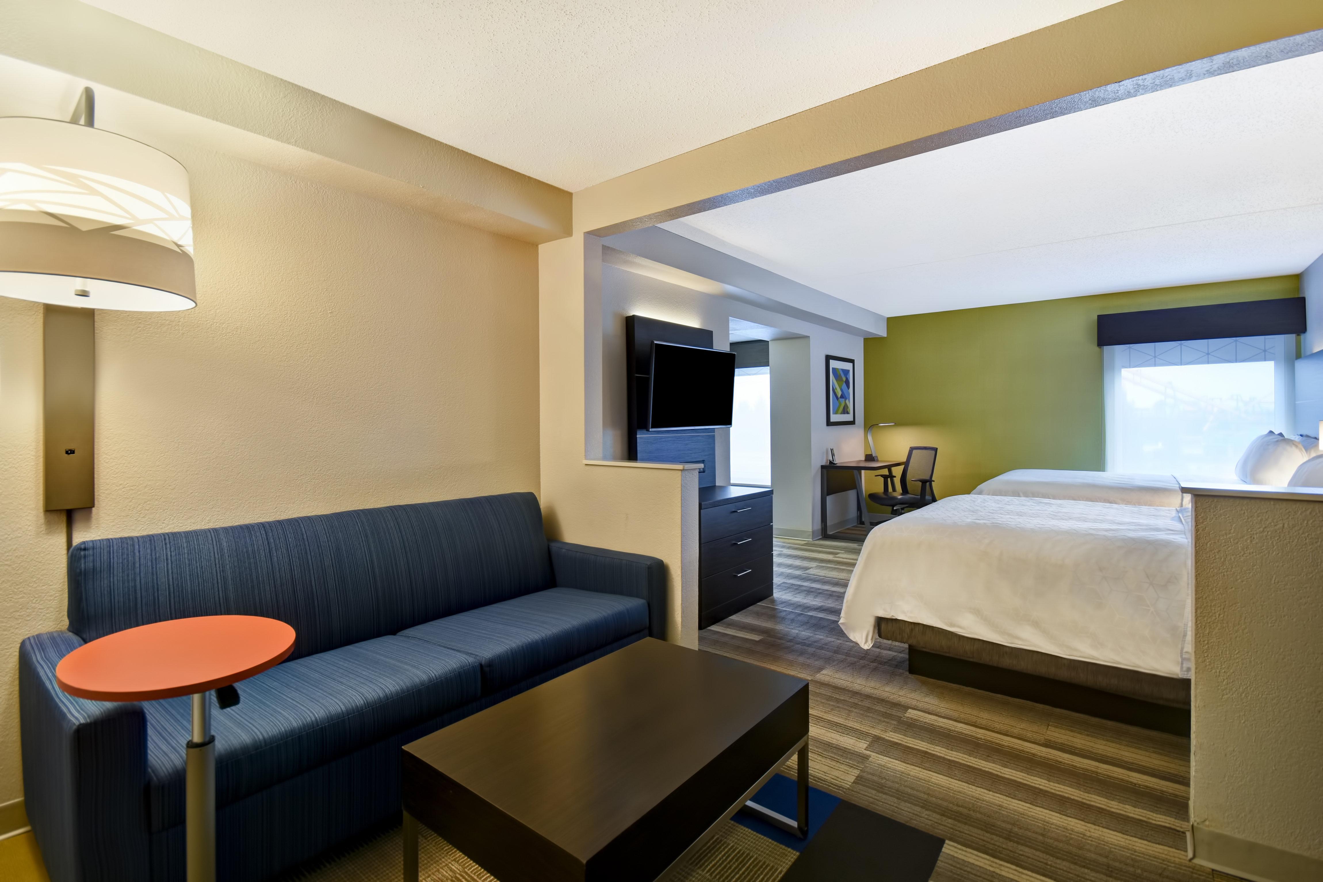 Holiday Inn Express & Suites Allentown-Dorney Park Area By Ihg Exterior foto