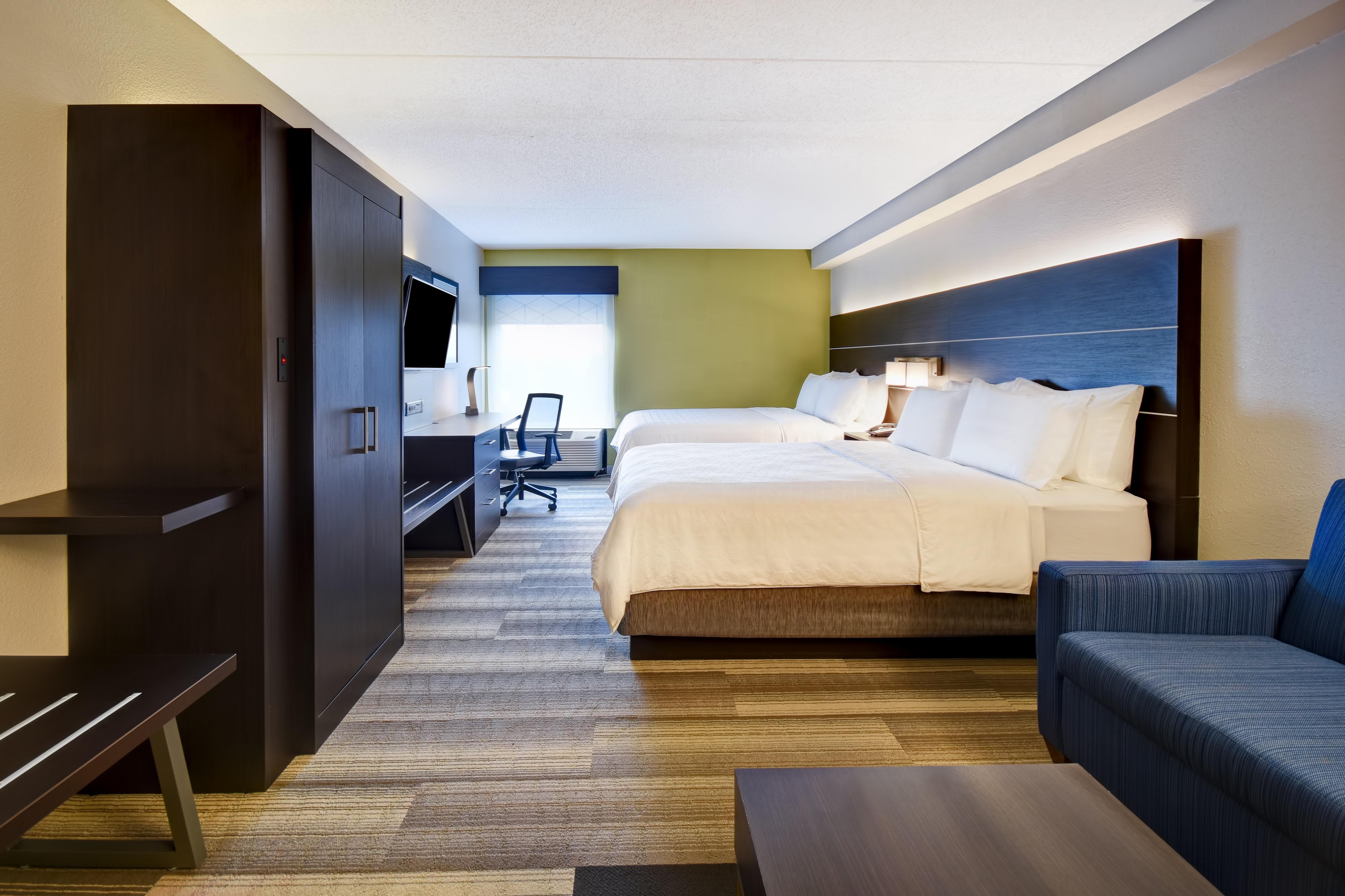 Holiday Inn Express & Suites Allentown-Dorney Park Area By Ihg Exterior foto