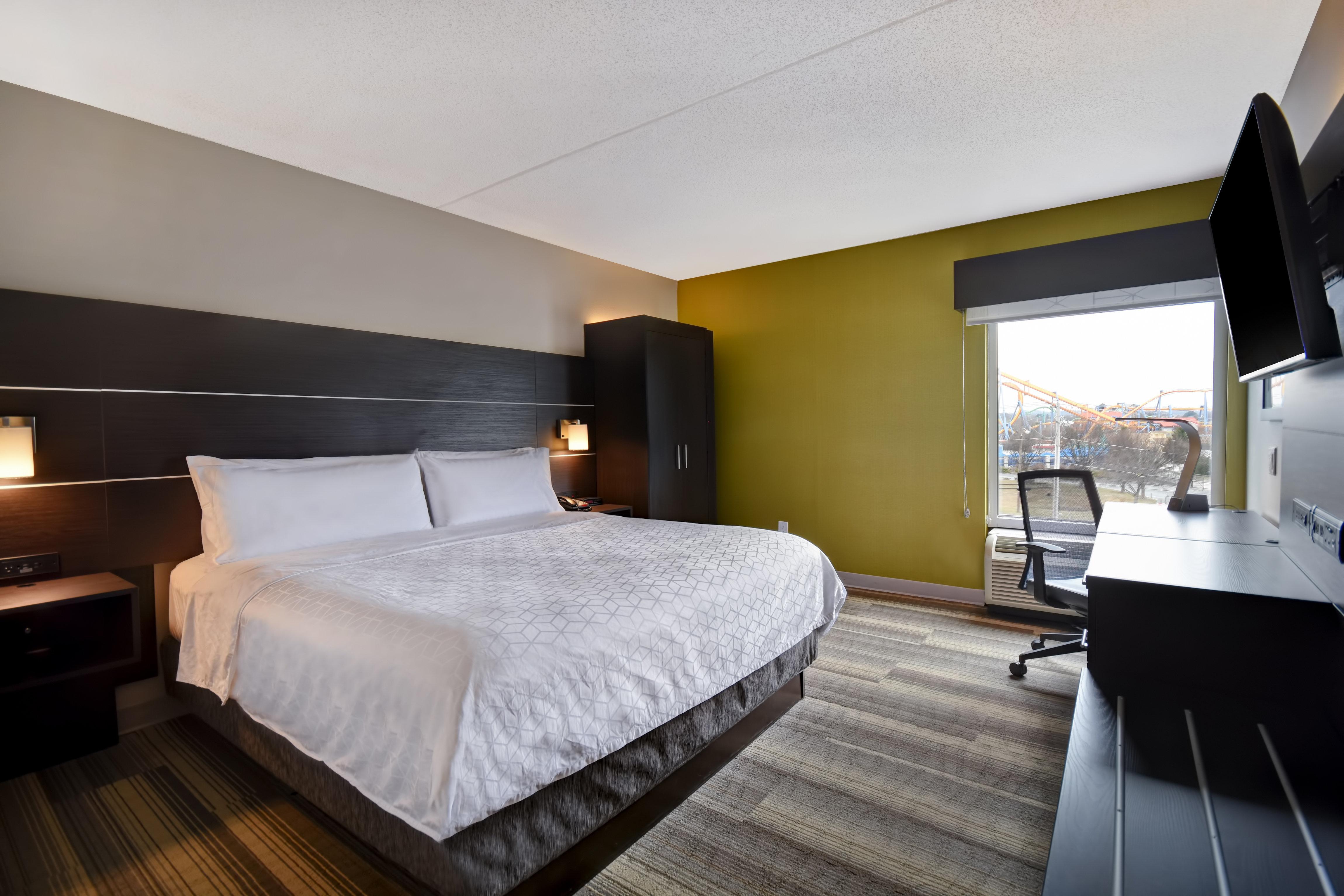 Holiday Inn Express & Suites Allentown-Dorney Park Area By Ihg Exterior foto