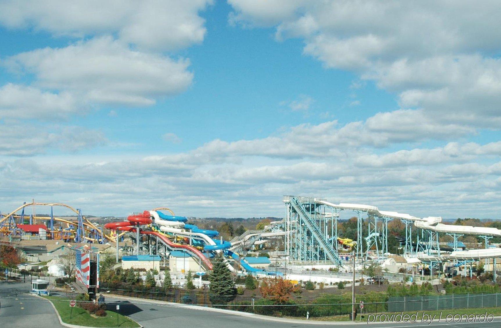 Holiday Inn Express & Suites Allentown-Dorney Park Area By Ihg Exterior foto