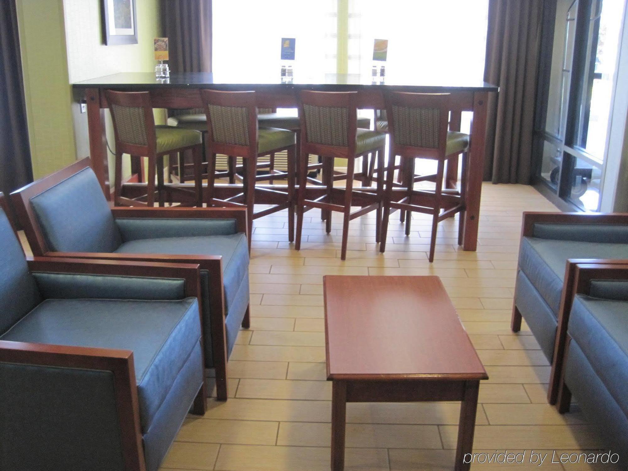 Holiday Inn Express & Suites Allentown-Dorney Park Area By Ihg Restaurante foto